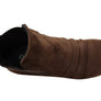 Flex & Go Eboni Womens Comfortable European Leather Ankle Boots
