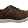 Pegada Dawson Mens Comfortable Leather Casual Shoes Made In Brazil