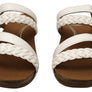 Scholl Orthaheel Jane Womens Comfortable Wedge Slides Sandals