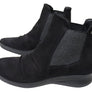 Flex & Go Eboni Womens Comfortable European Leather Ankle Boots