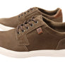 Pegada Dawson Mens Comfortable Leather Casual Shoes Made In Brazil