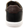 Pegada Dawson Mens Comfortable Leather Casual Shoes Made In Brazil