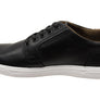 Pegada Dawson Mens Comfortable Leather Casual Shoes Made In Brazil