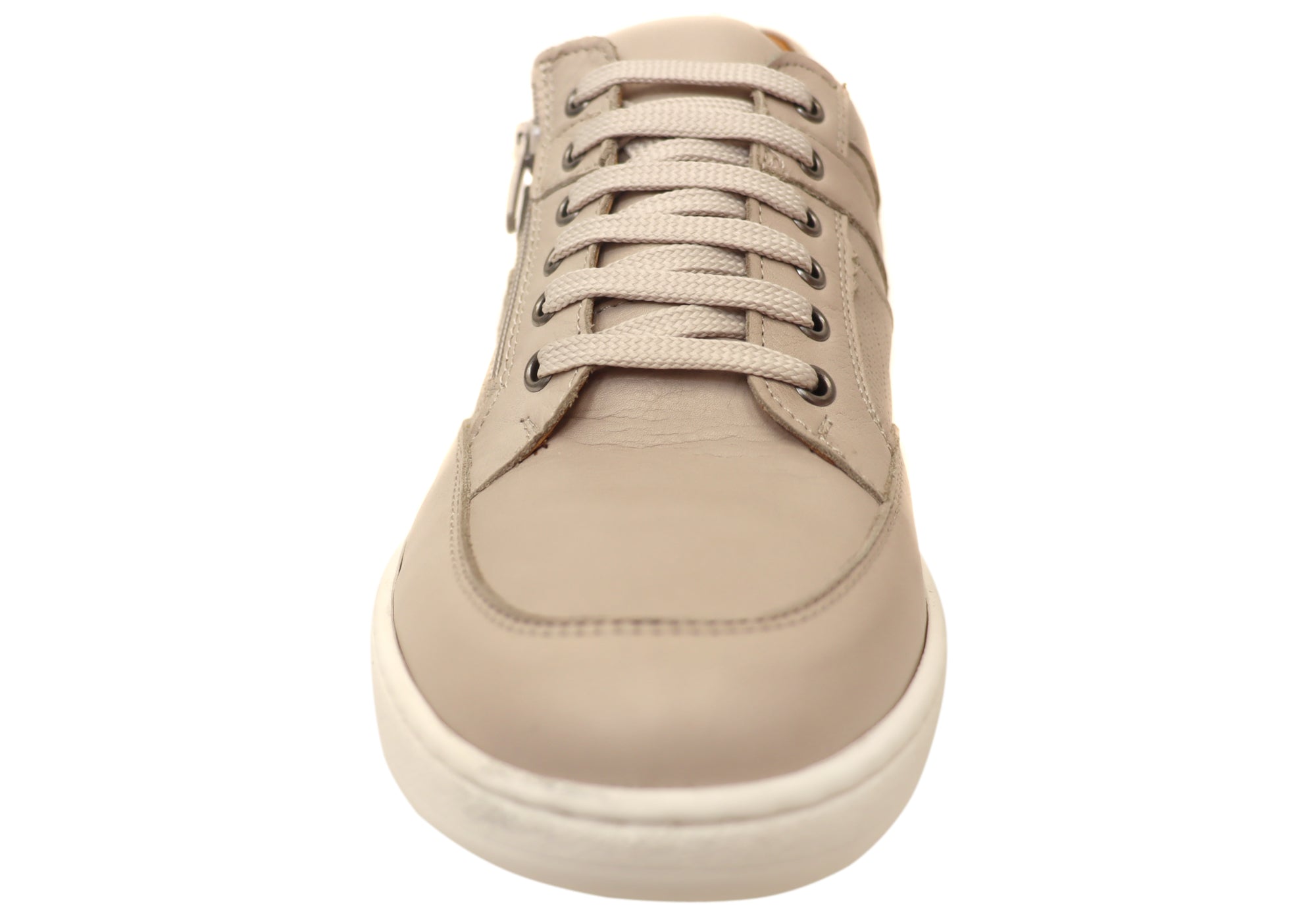 Cabello Comfort Finn Mens Comfortable European Leather Casual Shoes