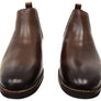 Democrata Jacko Mens Comfortable Leather Chelsea Boots Made In Brazil