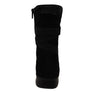 Flex & Go Jacinta Womens Comfortable European Leather Mid Calf Boots
