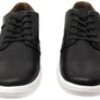 Pegada Dawson Mens Comfortable Leather Casual Shoes Made In Brazil