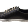 Orizonte Fay Womens European Comfortable Leather Casual Shoes