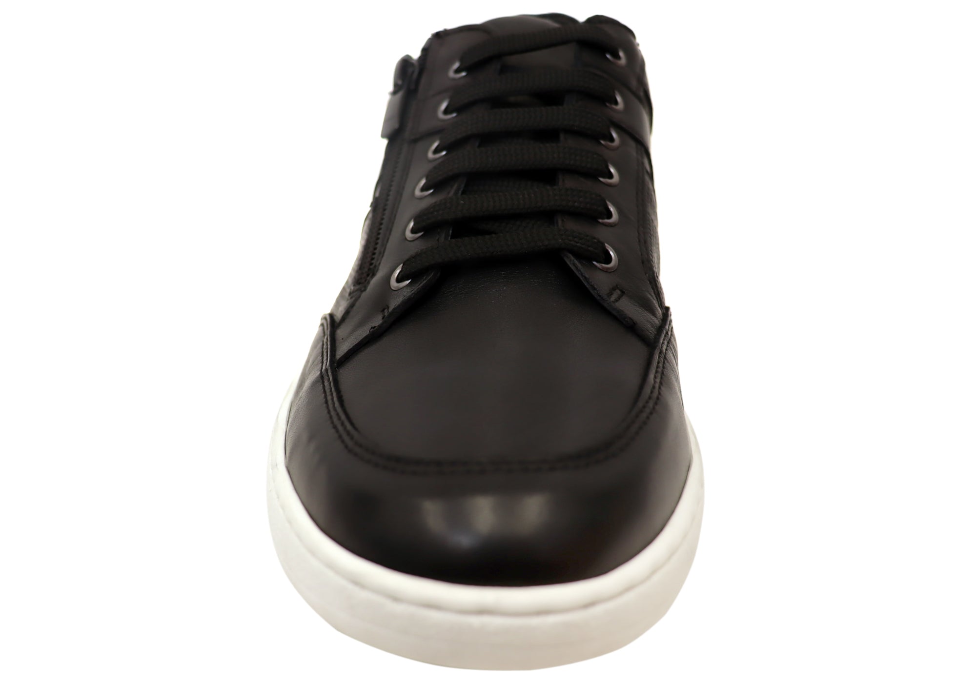 Cabello Comfort Finn Mens Comfortable European Leather Casual Shoes