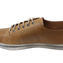 Orizonte Fay Womens European Comfortable Leather Casual Shoes