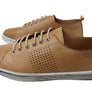 Orizonte Fay Womens European Comfortable Leather Casual Shoes
