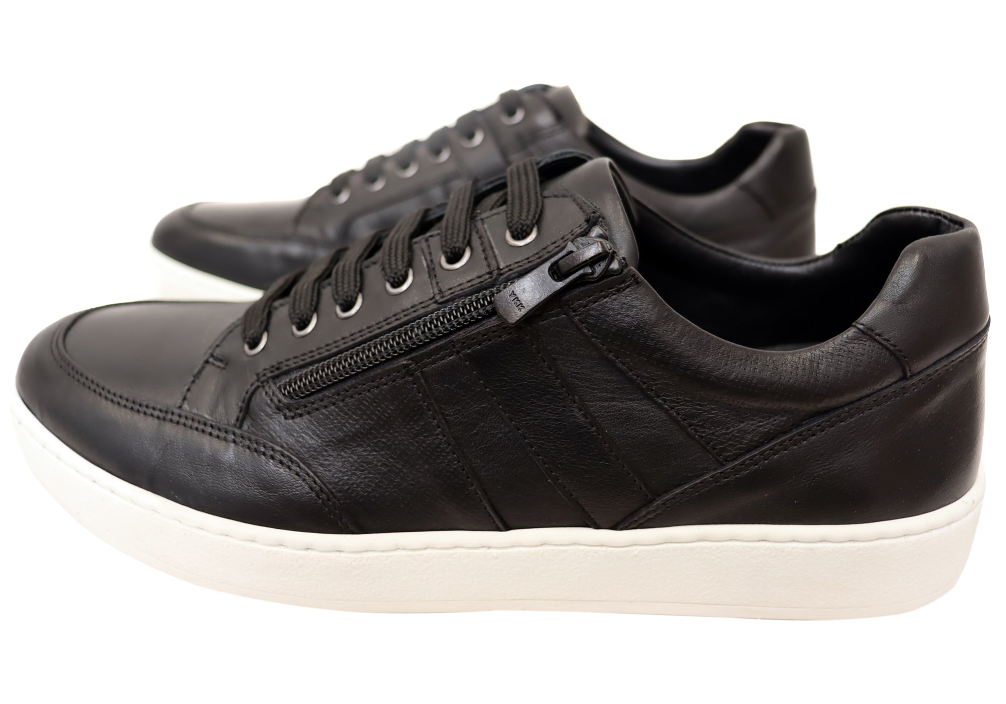 Cabello Comfort Finn Mens Comfortable European Leather Casual Shoes