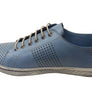 Orizonte Fay Womens European Comfortable Leather Casual Shoes