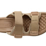 Pegada Cove Womens Comfortable Slides Sandals Made In Brazil