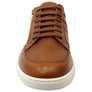 Cabello Comfort Finn Mens Comfortable European Leather Casual Shoes
