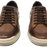 Democrata Wolfe Mens Comfortable Leather Casual Shoes Made In Brazil