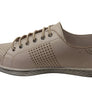 Orizonte Fay Womens European Comfortable Leather Casual Shoes