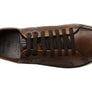 Democrata Wolfe Mens Comfortable Leather Casual Shoes Made In Brazil