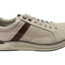 Democrata Wolfe Mens Comfortable Leather Casual Shoes Made In Brazil