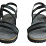 Naot Cameron Wide Womens Leather Comfortable Supportive Sandals