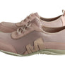 Merrell Barrado Saybrook Womens Comfortable Lace Up Casual Shoes