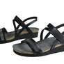 Naot Cameron Wide Womens Leather Comfortable Supportive Sandals