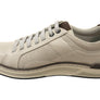 Democrata Wolfe Mens Comfortable Leather Casual Shoes Made In Brazil
