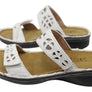 Naot Cornet Womens Comfort Wide Fit Orthotic Friendly Slide Sandals
