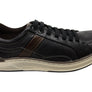 Democrata Wolfe Mens Comfortable Leather Casual Shoes Made In Brazil