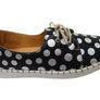 Orizonte Gemma Womens European Comfortable Leather Shoes