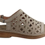 Naot Amadora Womens Leather Comfort Wide Fit Orthotic Friendly Sandals