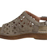Naot Amadora Womens Leather Comfort Wide Fit Orthotic Friendly Sandals