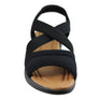 Comfortflex Janice Womens Comfortable Sandals Made In Brazil