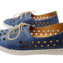 Orizonte Gemma Womens European Comfortable Leather Shoes