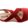 Comfortflex Janice Womens Comfortable Sandals Made In Brazil
