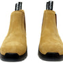 Mack Mens Comfortable Chippy Pen Slip On Safety Boots