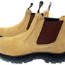 Mack Mens Comfortable Chippy Pen Slip On Safety Boots