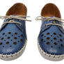 Orizonte Gemma Womens European Comfortable Leather Shoes