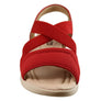 Comfortflex Janice Womens Comfortable Sandals Made In Brazil