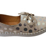 Orizonte Gemma Womens European Comfortable Leather Shoes