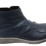 Orizonte Lucio Womens European Comfortable Leather Ankle Boots