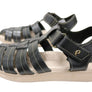 Pegada Nancy Womens Comfortable Leather Sandals Made In Brazil