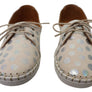 Orizonte Gemma Womens European Comfortable Leather Shoes