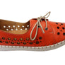 Orizonte Gemma Womens European Comfortable Leather Shoes