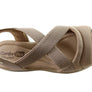 Comfortflex Janice Womens Comfortable Sandals Made In Brazil