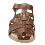 Pegada Nancy Womens Comfortable Leather Sandals Made In Brazil
