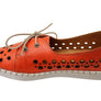 Orizonte Gemma Womens European Comfortable Leather Shoes