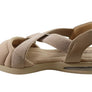 Comfortflex Janice Womens Comfortable Sandals Made In Brazil