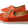 Orizonte Gemma Womens European Comfortable Leather Shoes