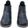 Orizonte Lucio Womens European Comfortable Leather Ankle Boots